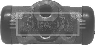 Borg & Beck BBW1834 - Колесный тормозной цилиндр autosila-amz.com