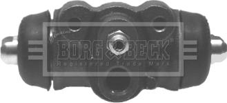 Borg & Beck BBW1830 - Колесный тормозной цилиндр autosila-amz.com