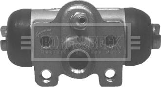 Borg & Beck BBW1838 - Колесный тормозной цилиндр autosila-amz.com