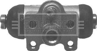 Borg & Beck BBW1837 - Колесный тормозной цилиндр autosila-amz.com