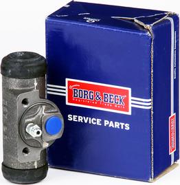 Borg & Beck BBW1826 - Колесный тормозной цилиндр autosila-amz.com