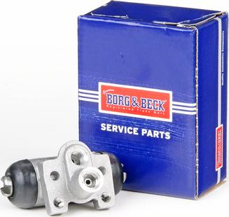 Borg & Beck BBW1871 - Колесный тормозной цилиндр autosila-amz.com