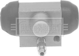 Borg & Beck BBW1878 - Колесный тормозной цилиндр autosila-amz.com