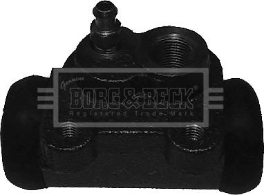 Borg & Beck BBW1334 - Колесный тормозной цилиндр autosila-amz.com