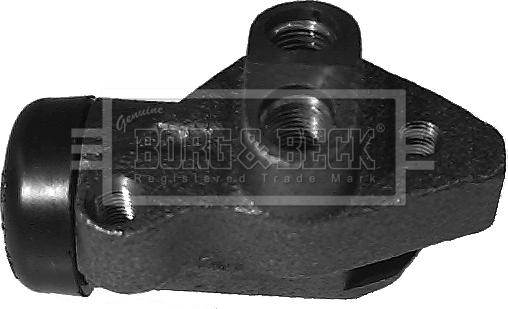 Borg & Beck BBW1292 - Колесный тормозной цилиндр autosila-amz.com