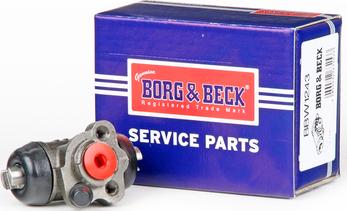 Borg & Beck BBW1243 - Колесный тормозной цилиндр autosila-amz.com