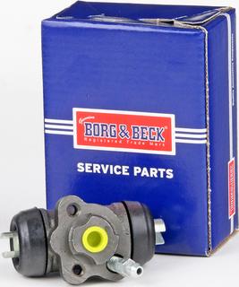 Borg & Beck BBW1242 - Колесный тормозной цилиндр autosila-amz.com