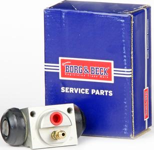 Borg & Beck BBW1790 - Колесный тормозной цилиндр autosila-amz.com