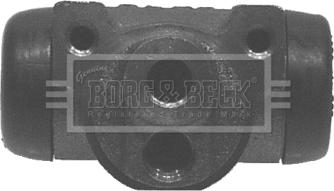 Borg & Beck BBW1786 - Колесный тормозной цилиндр autosila-amz.com