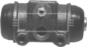 Borg & Beck BBW1788 - Колесный тормозной цилиндр autosila-amz.com