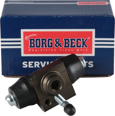 Borg & Beck BBW1720 - Колесный тормозной цилиндр autosila-amz.com