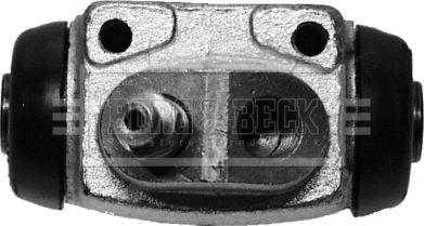 Borg & Beck BBW1772 - Колесный тормозной цилиндр autosila-amz.com