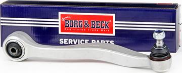 Borg & Beck BCA5556 - Рычаг подвески колеса autosila-amz.com