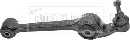 Borg & Beck BCA5525 - Рычаг подвески колеса autosila-amz.com