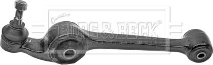 Borg & Beck BCA5526 - Рычаг подвески колеса autosila-amz.com