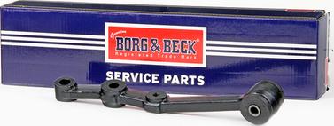 Borg & Beck BCA5523 - Рычаг подвески колеса autosila-amz.com