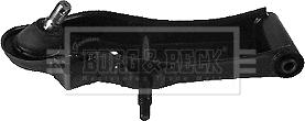 Borg & Beck BCA5644 - Рычаг подвески колеса autosila-amz.com