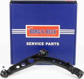 Borg & Beck BCA5660 - Рычаг подвески колеса autosila-amz.com