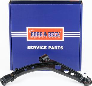 Borg & Beck BCA5661 - Рычаг подвески колеса autosila-amz.com