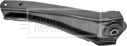 Borg & Beck BCA5683 - Рычаг подвески колеса autosila-amz.com