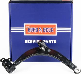 Borg & Beck BCA5742 - Рычаг подвески колеса autosila-amz.com