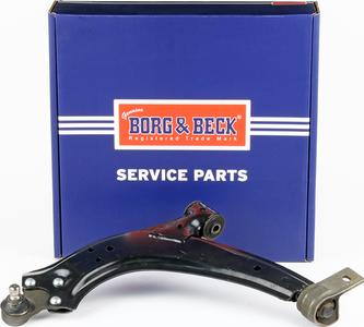 Borg & Beck BCA5709 - Рычаг подвески колеса autosila-amz.com