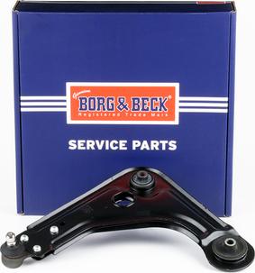 Borg & Beck BCA5716 - Рычаг подвески колеса autosila-amz.com