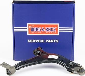 Borg & Beck BCA5710 - Рычаг подвески колеса autosila-amz.com