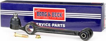Borg & Beck BCA5718 - Рычаг подвески колеса autosila-amz.com