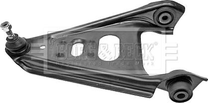 Borg & Beck BCA6903 - Рычаг подвески колеса autosila-amz.com