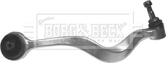 Borg & Beck BCA6419 - Рычаг подвески колеса autosila-amz.com