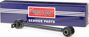 Borg & Beck BCA6416 - Рычаг подвески колеса autosila-amz.com