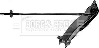 Borg & Beck BCA6531 - Рычаг подвески колеса autosila-amz.com