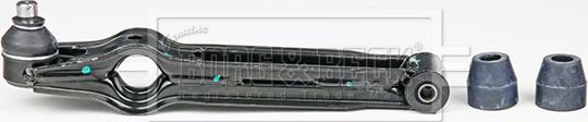 Borg & Beck BCA6028 - Рычаг подвески колеса autosila-amz.com