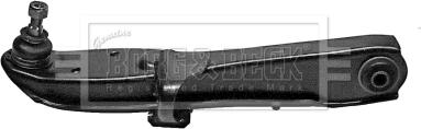 Borg & Beck BCA6144 - Рычаг подвески колеса autosila-amz.com