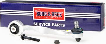 Borg & Beck BCA6114 - Рычаг подвески колеса autosila-amz.com