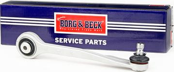 Borg & Beck BCA6899 - Рычаг подвески колеса autosila-amz.com