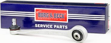 Borg & Beck BCA6898 - Рычаг подвески колеса autosila-amz.com