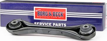 Borg & Beck BCA6821 - Рычаг подвески колеса autosila-amz.com