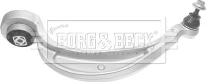 Borg & Beck BCA6742 - Рычаг подвески колеса autosila-amz.com