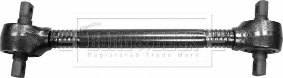 Borg & Beck BCA32854 - Рычаг подвески колеса autosila-amz.com