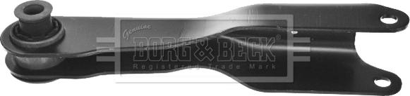 Borg & Beck BCA7497 - Рычаг подвески колеса autosila-amz.com