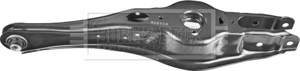 Borg & Beck BCA7526 - Рычаг подвески колеса autosila-amz.com