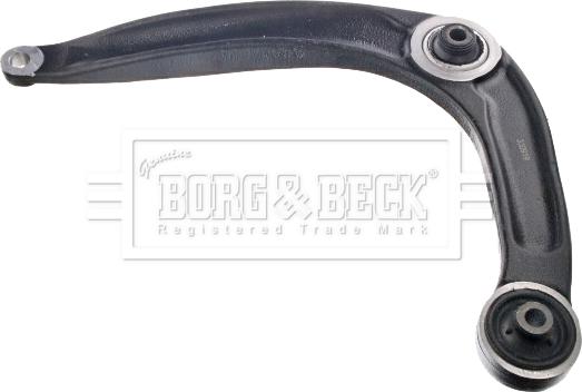 Borg & Beck BCA7659 - Рычаг подвески колеса autosila-amz.com