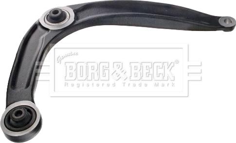 Borg & Beck BCA7653 - Рычаг подвески колеса autosila-amz.com