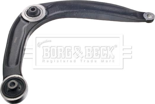 Borg & Beck BCA7660 - Рычаг подвески колеса autosila-amz.com