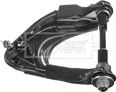 Borg & Beck BCA7345 - Рычаг подвески колеса autosila-amz.com