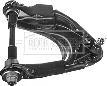 Borg & Beck BCA7346 - Рычаг подвески колеса autosila-amz.com