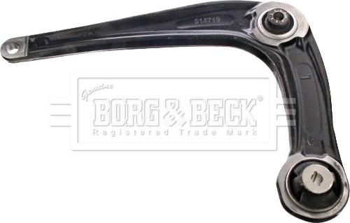 Borg & Beck BCA7714 - Рычаг подвески колеса autosila-amz.com