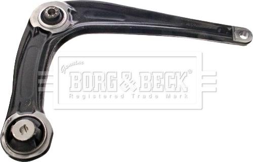 Borg & Beck BCA7715 - Рычаг подвески колеса autosila-amz.com